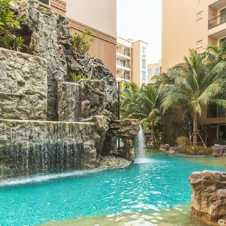 Atlantis Condo Resort By Somphong Джомтьен Экстерьер фото